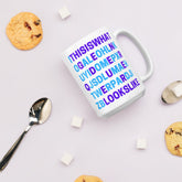 This Is What Genderqueer Looks Like Mug